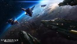 Stardrive Warps Into Space April 26