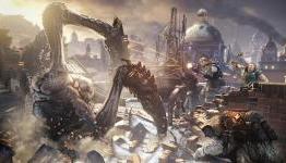 Gears of War Judgment Review – CHAOS HOUR