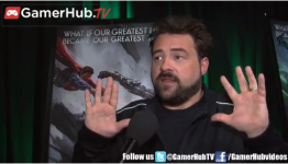 Kevin Smith talks Injustice: Gods Among Us and Retro Gaming