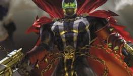 Spawn In Injustice Gods Among Us?!  Can The Gods Take On This Demon?