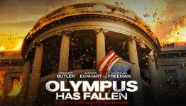 Uber Reviews: Olympus Has Fallen Review