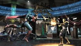 Injustice: Gods Among Us Review – Game Muse