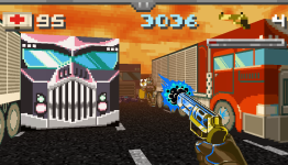 Gun Commando Review | Tech Heads