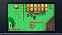 Comparing the Zelda 3DS Overworld to A Link to the Past: A Bit Too Close for Comfort