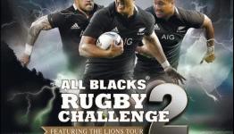 Several Covers Revealed For Rugby Challenge 2