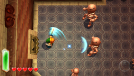 Five Things You Might Not Have Noticed About Zelda 3DS