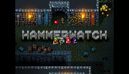 A new age Gauntlet – Hammerwatch