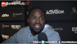 Call of Duty Black Ops2 Uprising DLC: Torrey Smith GrudgeMatch Interview