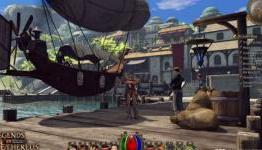 Legends of Aethereus Developer Video Reveals new Combat System