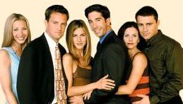 Rumours Suggest ‘Friends’ is Reuniting