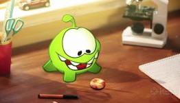 Cut The Rope: Time Travel Review (Modojo)