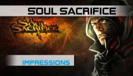 Soul Sacrifice Preview – BagoGames