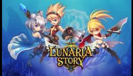 R2Games Launched Browser MMORPG Lunaria Story
