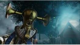 Of Monsters and Men: Thoughts On The Future Of Horror Games