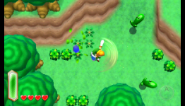 8 Things You May Not Have Noticed in Zelda 3DS