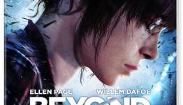 Beyond: Two Souls box art revealed