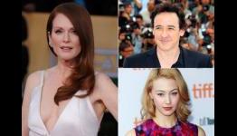 Julianne Moore, John Cusack, Sarah Gadon Join Robert Pattinson and in Maps to the Stars
