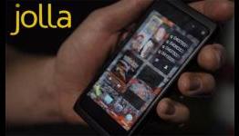 First Jolla Sailfish Phone Coming in May With ‘Kickstarter-Style’ Incentives