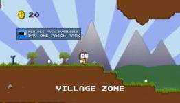 XBLIG: DLC Quest: Live Freemium or Die Review