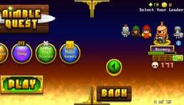 Mobot: Nimble Quest iOS review