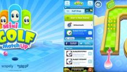 Mobot: Mini Golf MatchUp iOS review