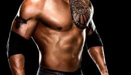 The Rock attire in WWE 2K14 ??