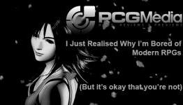 I Just Realised Why I’m Bored of Modern RPGs – PCGMedia