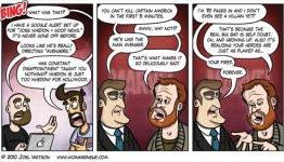 Rope-a-Trope: A Disappointed Browncoat’s Tale
