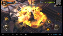 Dungeon Hunter 4 Review by Gaming on Batteries