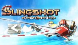 Slingshot Racing Review: Sling-Powered Steampunk Sled Racing: Hardcore Droid