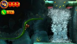 Donkey Kong Country Returns 3D Preview | GameRevolution
