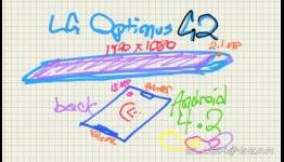 LG Optimus G2: so thin it can’t use buttons
