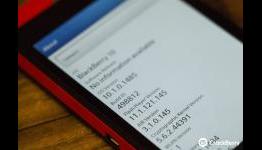 BlackBerry 10.1 is bringing plenty of changes – Here’s some of what we’re seeing