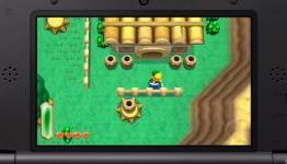 Zelda 3DS & Link to the Past Overworld Comparison (Head-to-Head)