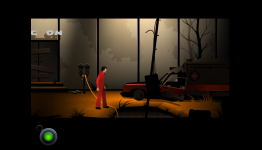 The Silent Age Was Inspired By Urban Exploration – Pixels for Breakfast