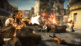 Review: Army of Two: The Devil’s Cartel | Stevivor