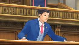 Ace Attorney 5 Gets an Epic Trailer