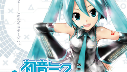 Hatsune Miku Project Diva franchise shipments top 1.8 million units in Japan