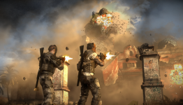 Army of Two: The Devil’s Cartel Review – The Digital Fix