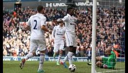 Adebayor: Tottenham can capitalise on Manchester City indiscipline