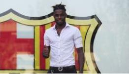 Wenger dismisses Alex Song return