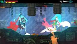 Guacamelee! Review at CalmDownTom