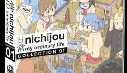 Nichijou – My Ordinary Life Collection 1 Review | Capsule Computers