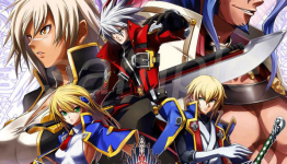 BlazBlue: Chrono Phantasma Hits PS3 This October In Japan
