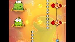 Pocket Gamer: Cut the Rope: Time Travel Review