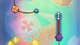 STP: Cut the Rope: Time Travel Review