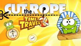 Mobile Game of the Week – Cut the Rope: Time Travel – IBTimes