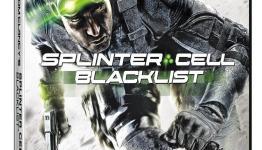 Splinter Cell: Blacklist box art