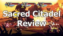 Sacred Citadel Review (The Steam Chamber)