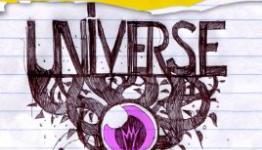 Ballpoint Universe is a Doodler’s Dream